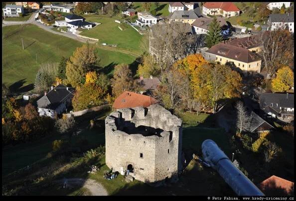 Fotografie – Waxenberg / hrady-zriceniny.cz