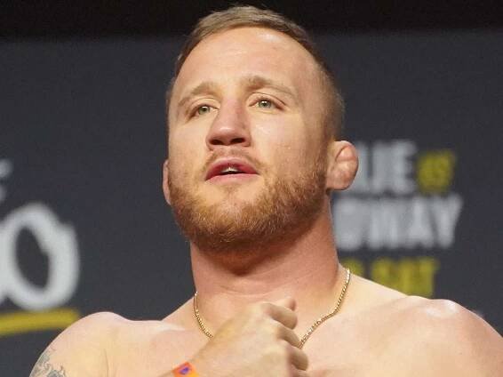 Justin Gaethje 'ideal' next matchup for Islam Makhachev, says coach