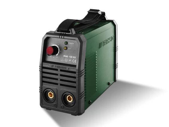 PARKSIDE PISG 120 D5