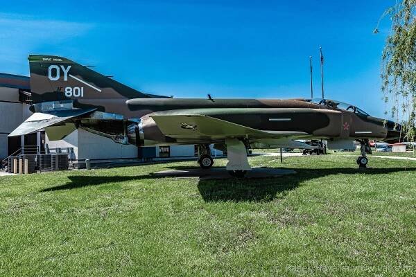 Museum Of Kansas National Guard 2019