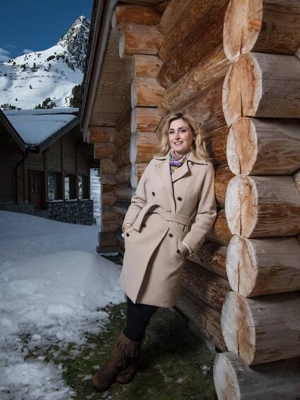 Julie Gayet | Les Arcs Film Festival