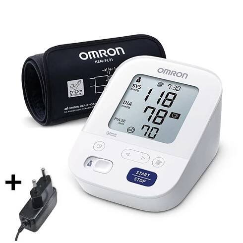 Tlakomery OMRON
