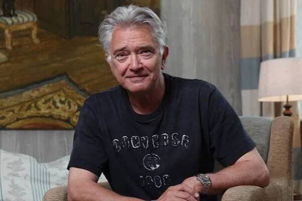 Martin Shaw fotka