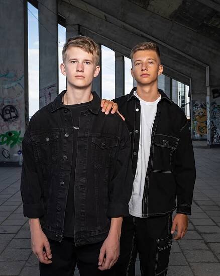 Ben & Mateo mají letošní letní hit, – CelebrityTime