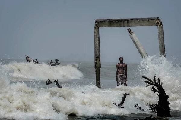 alain schroeder - Climate Injustice
