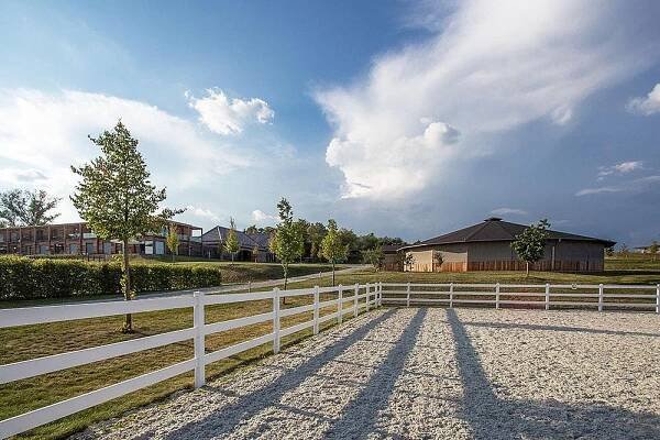 Horse Park je dobře promyšlený. Vše máme při ruce, říká Adam Písařík | Jezdci.cz