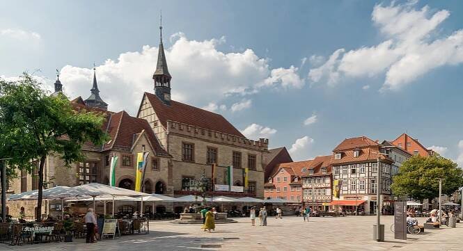 Social Activities for the DARIAH Annual Event 2025 – Göttingen, Germany