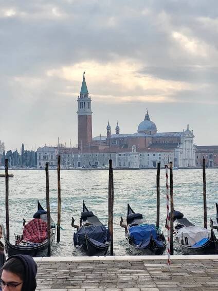 Pisa, Siena, Benátky a prasečí uši k večeři | Sonja bloguje