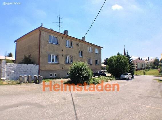 Pronájem bytu 2+1 58 m², Doubrava, okres Karviná