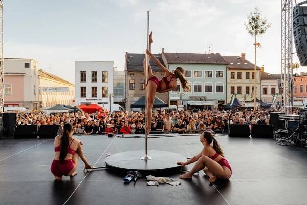 Majáles – žijeme sportem – Kulturní centrum Lanškroun