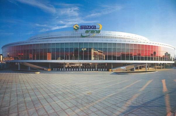PRAHA - O2 ARENA