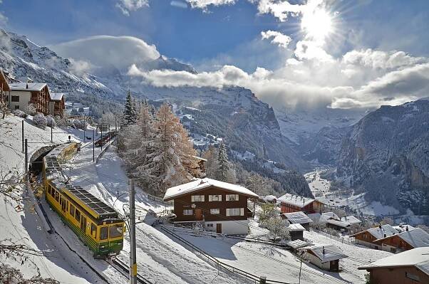 The Highest Ski Resorts in the World • Snow-Online Magazine