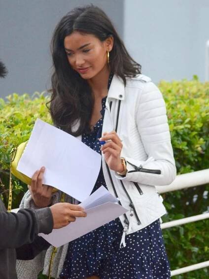 Kelly Gale Leather Jacket – Films Wear