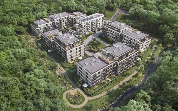 YIT má v Česku poprvé partnera, do projektu Vesi Hostivař vstupuje společně s RSJ…