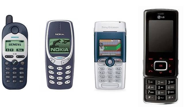 10 faktů o telefonech z doby před Androidem | Svět Androida