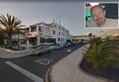 Tributes to Brit bar owner, 50, killed in Lanzarote after ‘being thrown 13ft down stairs in brawl with G...