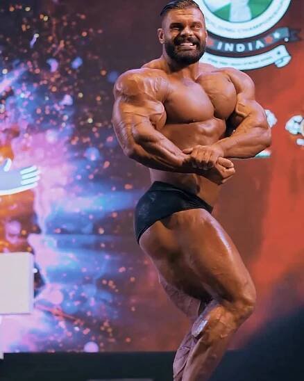 2023 Sheru Classic Pro India Results and Live Updates - Tikkay Khan