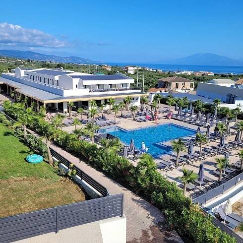 CARETTA PARADISE RESORT & WATERPARK - Updated 2025 Prices & Reviews (Zakynthos/Tragaki, Greece)