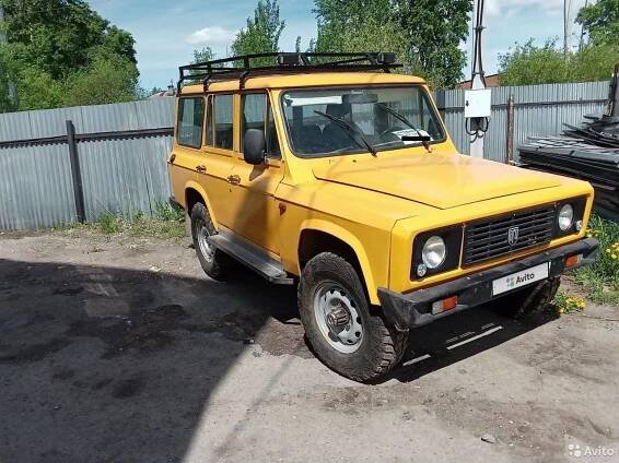 Aro 24 Series (1991) detailní informace, videa, motorizace a zajímavosti
