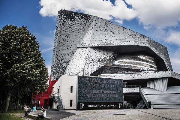 La Philharmonie | Philharmonie de Paris