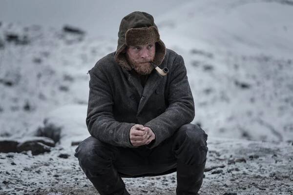 Severní vody - Ďáblové země - Z filmu - Jack O'Connell