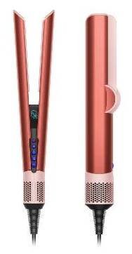 Dyson Airstrait HT01 žehlička na vlasy strawberry/blush