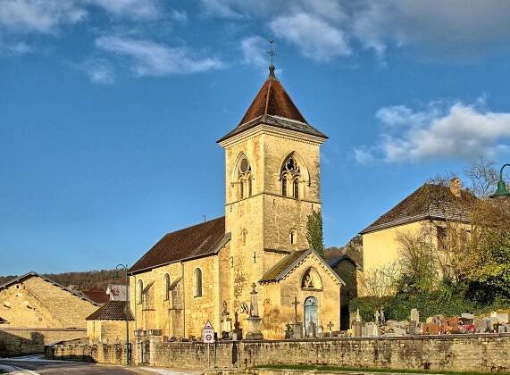 Cussey-sur-Lison
