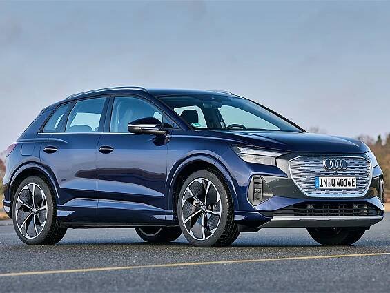 Audi Q4 e-tron (2025): alle Infos, Preise und Tests
