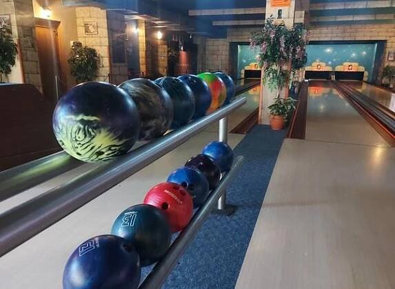 Bowling centrum a pizzerie Rozzano Jaroměř foto 2