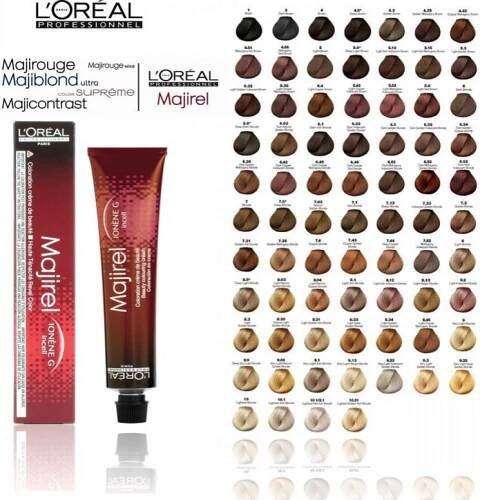 L'Oréal Majirel 7,44 50 ml