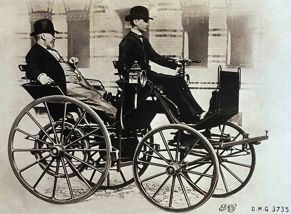 Antique Cars 1880 Through 1916