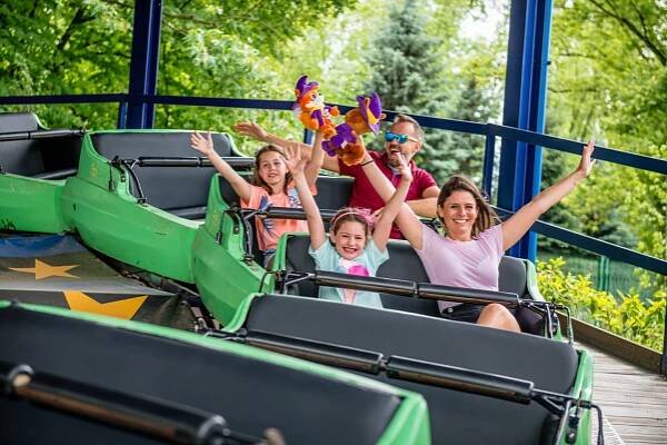 Slezský zábavní park Legendia – skvělé místo pro rodinnou zábavu - Rodinné výlety