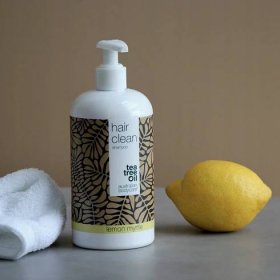 Australian Bodycare šampon s myrtou 500ml Typ vlasů všechny typy vlasů