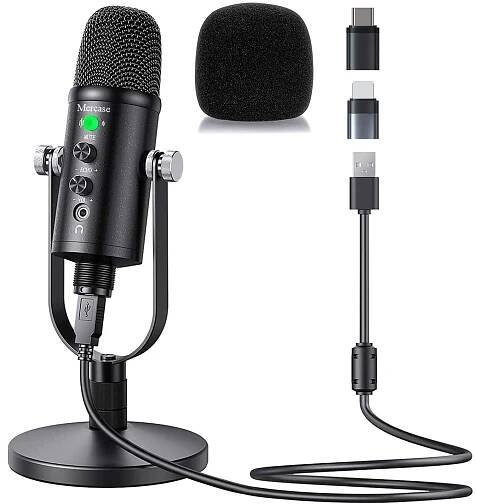 Studiový mikrofon Aveek BM-86 za 633.00CZK - Allegro