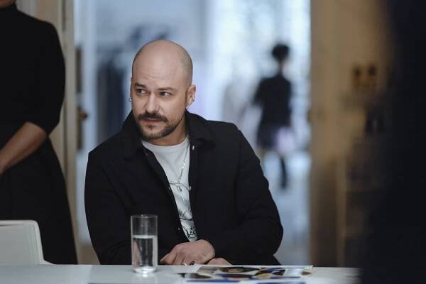 Následník - Z filmu - Marc-André Grondin