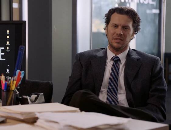 Mr. Mom - Pilot - Z filmu - Hayes MacArthur