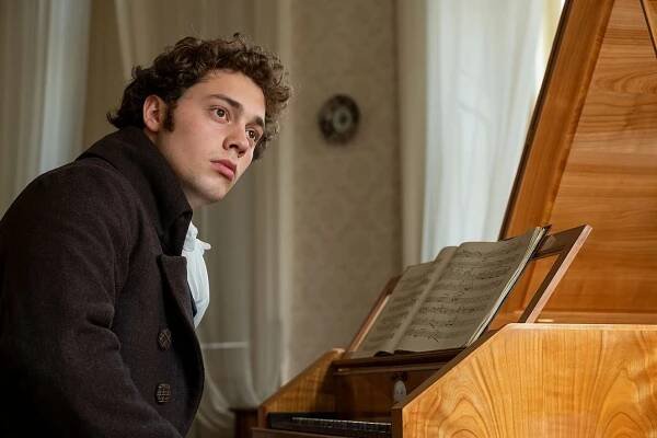 Ludwig van Beethoven - Z filmu - Anselm Bresgott