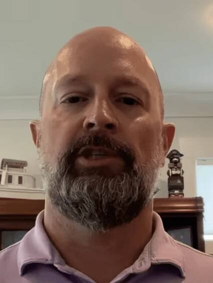 Headshot of Jeremy Jackson, a EOS company leader who trusts BITE7 to deliver an excellent employee engagement survey 