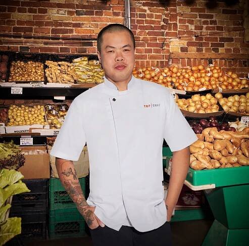 Charleston Chef Shuai Wang Reflects on ‘Top Chef’ and ‘Picklegate’