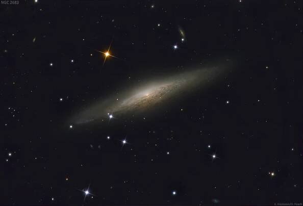 Deepsky Imagery