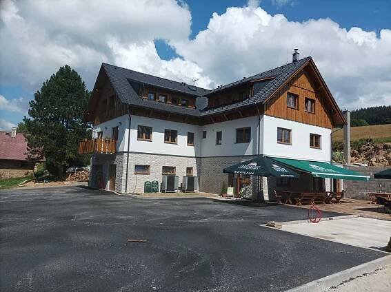 Penzion U Žabáků Dolní Morava - ubytování Dolní Morava - foto 3