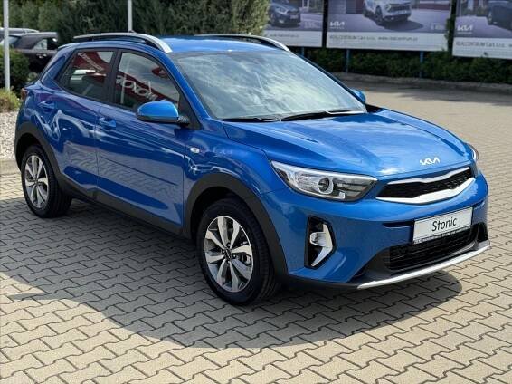 Kia Stonic 1,2 DPI SPIN IHNED K ODBĚRU
