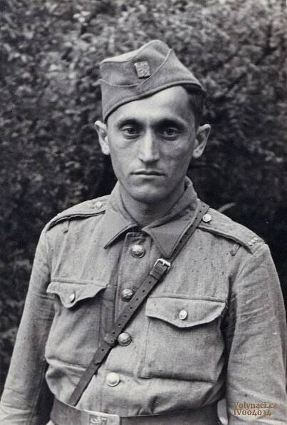 Matouš Jaroslav, Vladimír
