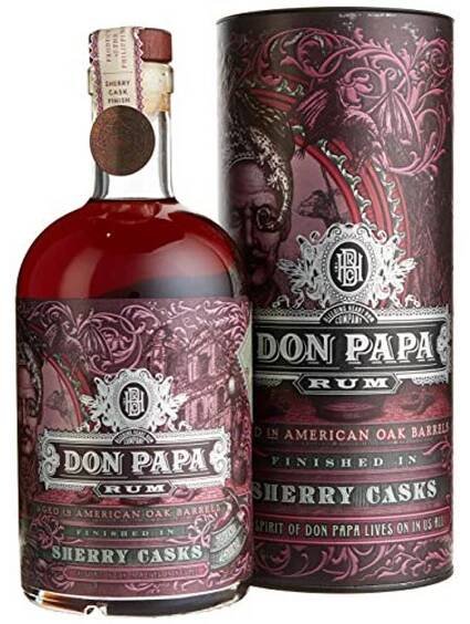 Don Papa Rum: Top 10 Test & Vergleich Kaufen