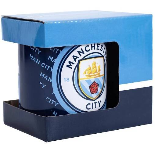 Manchester City hrníček No. 1 Fan Mug - FAN-store.cz