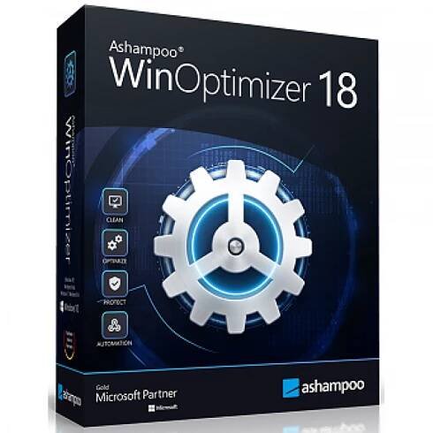 Ashampoo WinOptimizer 18 (PU) v češtině