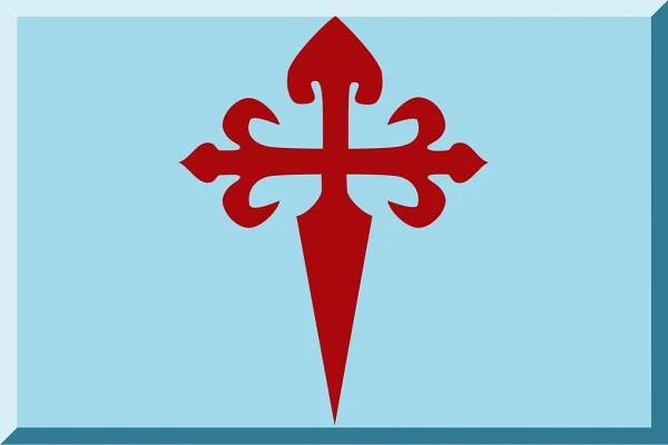 La Cruz de Santiago