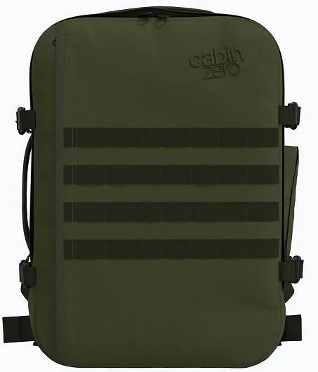 Turistický batoh CabinZero Military 36 l green