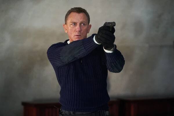 Kdo nahradí Daniela Craiga? Je možné, že nový James Bond bude žena!