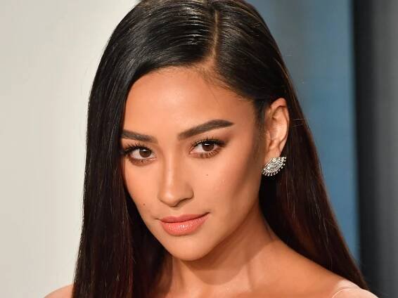 Shay Mitchell Is the New Face of Cacharel